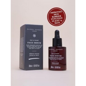 Daimon Barber Day & Night Face Serum 30 ml Crème Jour et Nuit