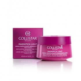 NUNU TRADING Collistar Magnifica Crema Viso E Collo Rimpolpante Ridensificante Light 50 ml