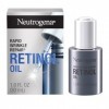 Neutrogena Rapid Wrinkle Repair Anti-Wrinkle Retinol Face Serum Oil, Lightweight Anti-Wrinkle Serum To Remove Dark Spots, Dee...