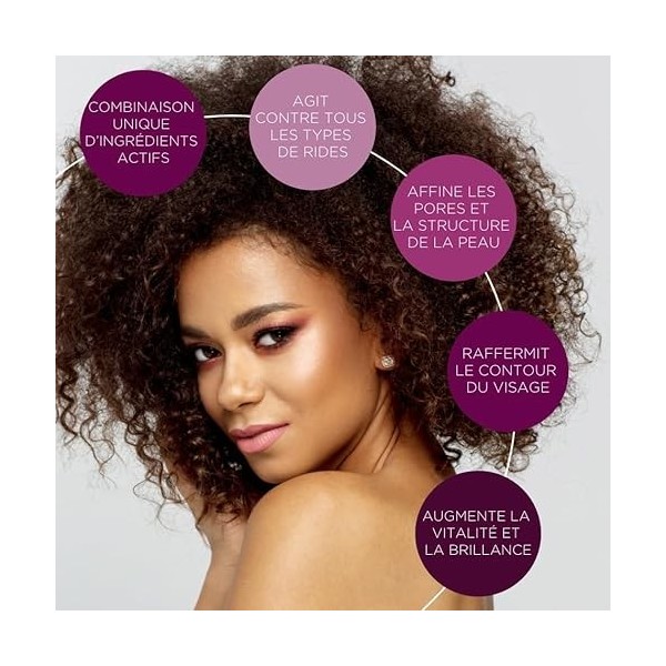 Cellstar Intense Lifting Serum - sérum anti-âge contre tous les signes de vieillissement de la peau - agit immédiatement cont