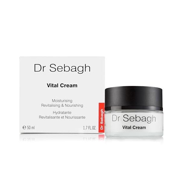 Dr. Sebagh - Vital Cream 50Ml/1.7Oz - Soins De La Peau