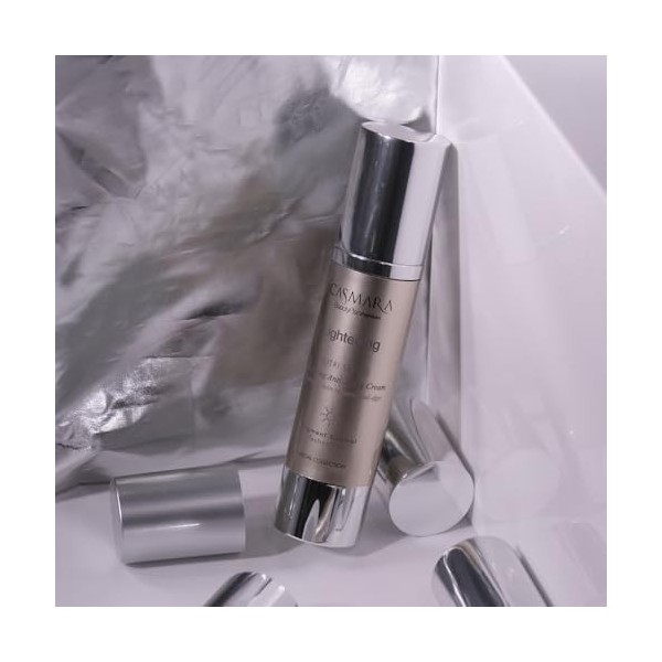 Casmara Lightening Clarifying Cream Spf50 50ml Crème Jour et Nuit