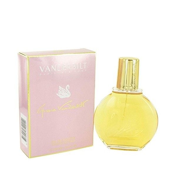 VANDERBILT 100ML EDT SPR 12.95