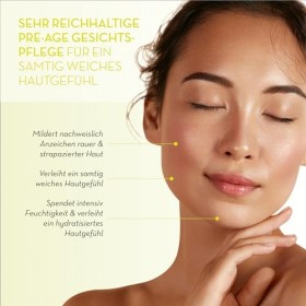 JEAN DARCEL PRESTIGE Crème Vita Suprême - Crème hydratante très riche contre les peaux extrêmement sèches - Avec beurre de k