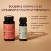 MiYé | Pack Elixir detox + Complément équilibre hormonal | Ashwagandha, melisse, vitamine B, zinc, bardane, ortie | Contre le...
