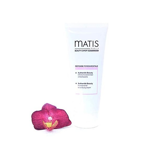 Matis Réponse Fondamentale Authentik-Beauty Cabin 100 ml Crème Jour et Nuit