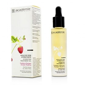 Académie Huile de Soin Hydratante pour Toutes Peaux 30 ml Crème Jour et Nuit