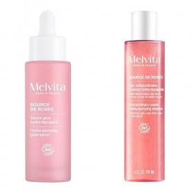 Sérum Glow Hydra-Repulpant 30 ml + Eau Extraordinaire 150 ml