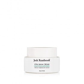 Josh Rosebrook Vital Balm Cream - High Performance Rich Facial Moisturizer, Protects Skin Barrier for All Skin Types Includin...