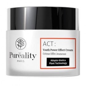 Puréality – Crème Eclat Régénérante – Agit signes de l’âge - Raffermit, lifte & iIlumine – Efficacité prouvée – Crème visage ...