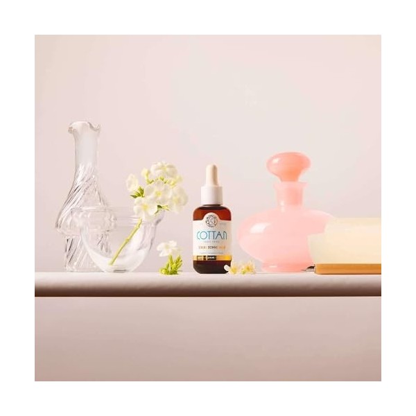 Sérum Bonne Mine - Vitamine C | Unifie, illumine et raffermit | Maison COTTAN | Paris 1840