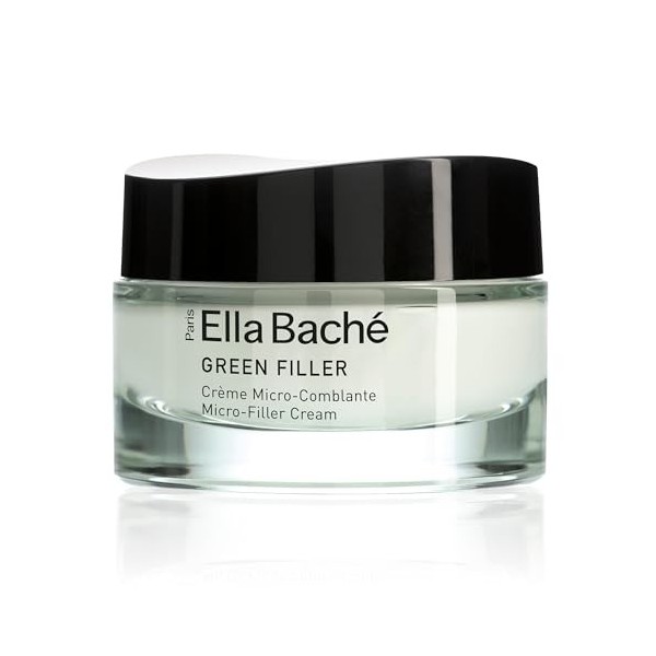 Ella Baché Mikro-Filler Crème Green Filler anti-âge Efficacité ciblée contre les rides et pour une peau ferme 50 ml Crème Jou...