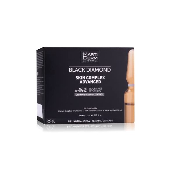 MartiDerm - Ampoules Skin Complex Advanced 30 amp