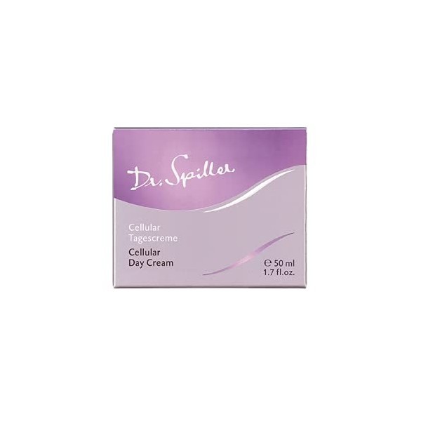 Dr. Spiller Biomimetic Skin Care Cellular Day Cream 50ml