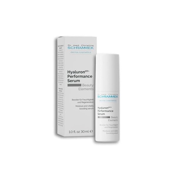 Dr. Schrammek Hyaluron HY Performance Serum 1 oz. by Dr. Schrammek Crème Jour et Nuit