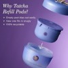 Tatcha The Dewy Skin Cream Refill 50 ml - Crème hydratante riche pour une peau éclatante et repulpée - Avec Purple Rice japon...