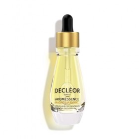 Decléor Aromessence Magnolia Blanc Sérum Huile Visage Régénérant, Soin Anti-Âge pour Redensifier la Peau, Lisser les Rides et...
