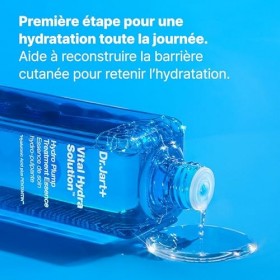 Dr.Jart+ Vital Hydra Solution Essence Traitement Hydro Plump à l’Acide Hyaluronique | Soin de la peau coréen, 150 ml Crème Jo...
