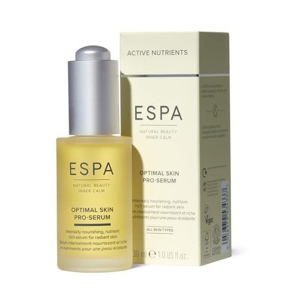 ESPA | Optimal Skin Pro-Serum | 30ml | Hydrates & Nourishes