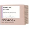 Biodroga Soin raffermissant anti-âge 24 h 50 ml – Crème hydratante anti-rides Skincare Vegan Perfect Age Bioscience Institut ...