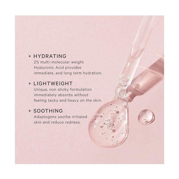 MZ SKIN Hyaluronic Acid Hydrating Serum 30ml