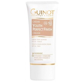 Guinot Crème Youth Perfect Finish Crème visage 30 ml Crème Jour et Nuit