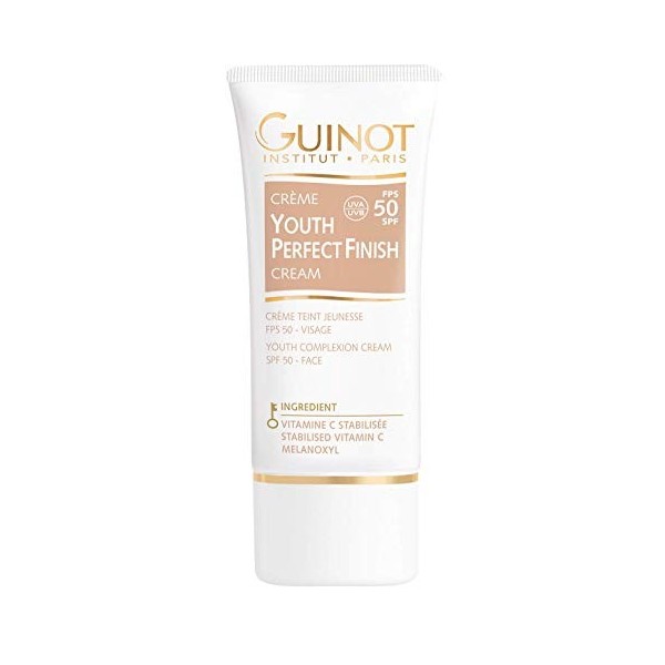Guinot Crème Youth Perfect Finish Crème visage 30 ml Crème Jour et Nuit