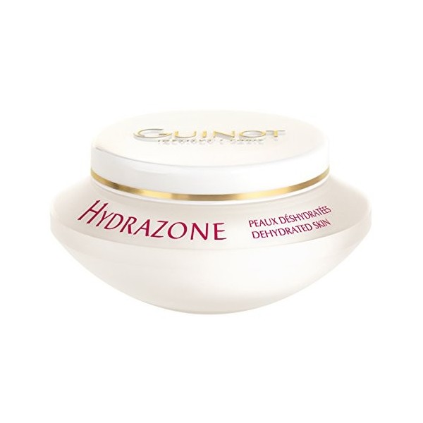 50ml Guinot Hydrazone Crème Hydratante Peaux Déshydratées peau déshydratée Crème Jour et Nuit