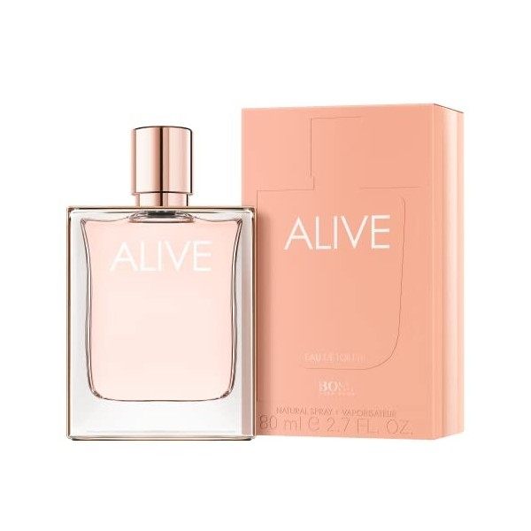 Alive Edt Vapo 80 Ml