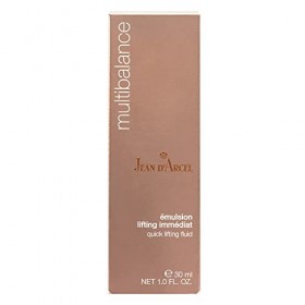 JEAN DARCEL MULTIBALANCE Émulsion lifting immédiat - Émulsion nourrissante anti-rides avec effet raffermissant les pores - 3
