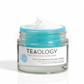 White Tea Crème anti-âge pour le visage REFILL