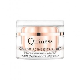 Qiriness Caresse Active Énergie Lift Crème Remodelante Éclat Jour & Nuit 50 ml Crème Jour et Nuit