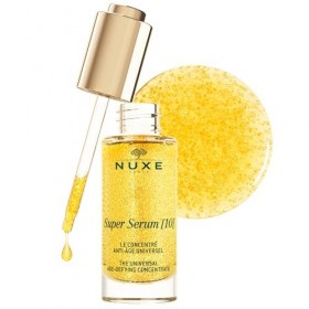 Nuxe Super Sérum [10] le concentré anti-âge universel 50ml Crème Jour et Nuit