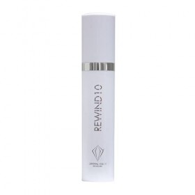 Produit officiel Crystal Clear Rewind 10 Super Charged Crème hydratante visage et cou 60 ml