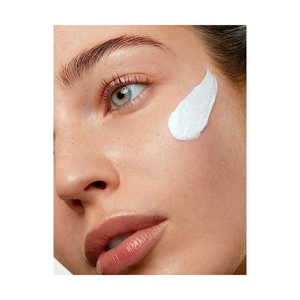 Produit officiel Crystal Clear Rewind 10 Super Charged Crème hydratante visage et cou 60 ml