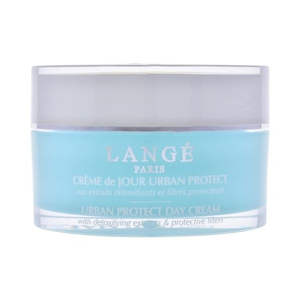 Lange Urban Protect Day Cream For Unisex 1.7 oz Cream
