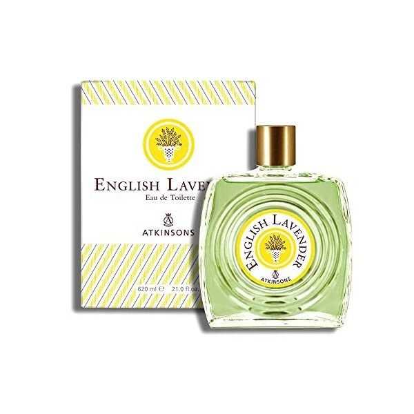 English Lavender Edt Vapo 75 Ml