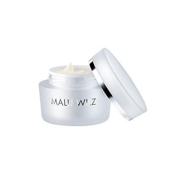 Malu Wilz Caviar Gold Recharging Cream 50 ml I Crème pour le visage pour femme I Crème hydratante anti-rides I Ralentit le vi