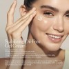 Natura Bissé Gel Crème Sans Huile Stabilisante | Crème Hydratante Visage à lAcide Hyaluronique et à la Niacinamide | 75 ml Cr...