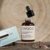 Ovaco - Sérum Double Intensify | Sérum Équilibrant Peau Sensible à Imperfections | Soin Apaisant Peau Acnéique Sensible | Rég...
