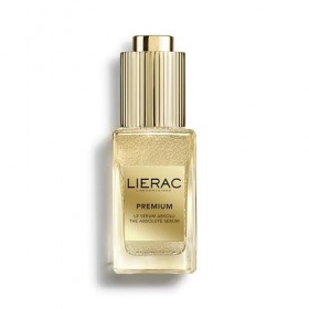 Lierac Premium - Le Sérum Absolu Anti-Âge Global 30 ml - Corrige 9 Signes de l’Âge : Rides, Taches, Perte de Fermeté - Sérum 