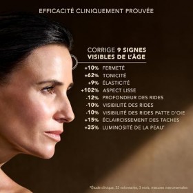 Lierac Premium - Le Sérum Absolu Anti-Âge Global 30 ml - Corrige 9 Signes de l’Âge : Rides, Taches, Perte de Fermeté - Sérum 