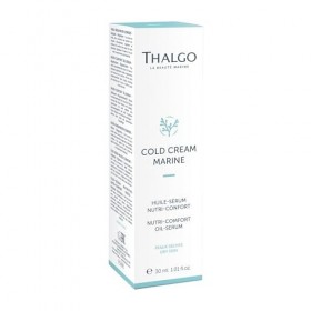 Cold Cream Marine. Huile-Sérum Nutri-Confort - Thalgo Crème Jour et Nuit