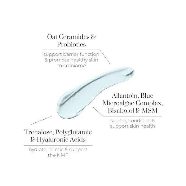 OSKIA Rest Day Comfort Cream 50ml Crème Hydratante Crème Jour et Nuit