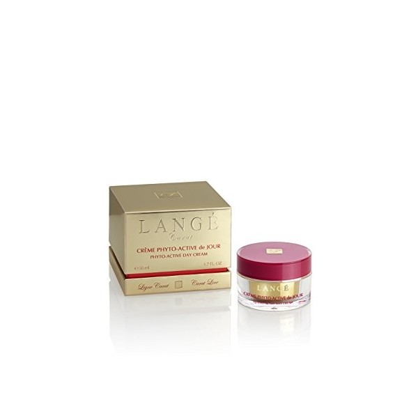 LANGE PARIS Phyto Active Crème de Jour 50 ml