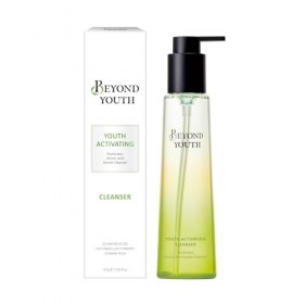 BEYOND YOUTH Gel Nettoyant Activateur de Jeunesse –147g + BEYOND YOUTH Sérum Activateur de Jeunesse – 35ml Crème Jour et Nuit