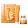 OLEHENRIKSEN Original GLOW EVEN BRIGHTER Coffret de soin avec acide hyaluronique et vitamine C Vegan 7 ml + 35 ml + 60 ml