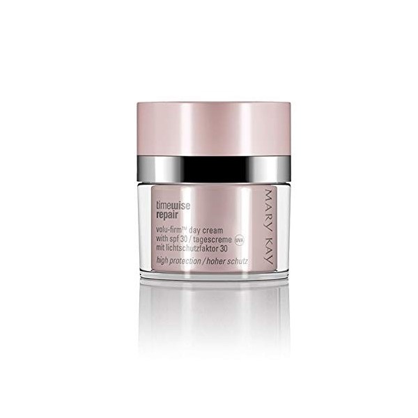 TimeWise Repair Volu-Firm Crème de jour SPF 30 haute protection Mary Kay Crème Jour et Nuit
