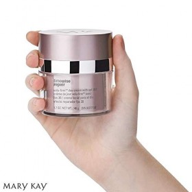 TimeWise Repair Volu-Firm Crème de jour SPF 30 haute protection Mary Kay Crème Jour et Nuit