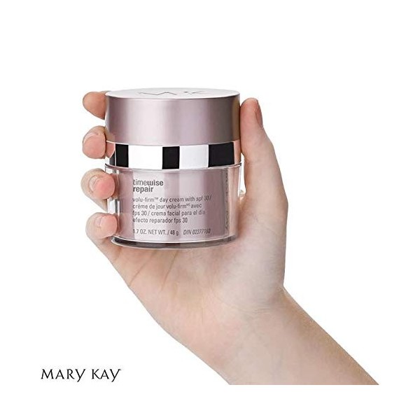 TimeWise Repair Volu-Firm Crème de jour SPF 30 haute protection Mary Kay Crème Jour et Nuit
